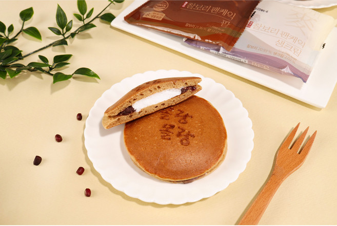 제주 생크림 찰보리 빵 % 국내산 낱개포장 몰랑몰랑