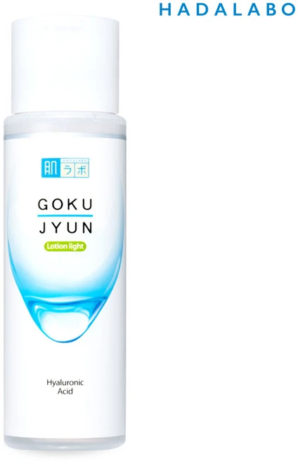 하다라보 고쿠쥰 히알루론 로션 라이트, 1개, 170ml - 쿠팡