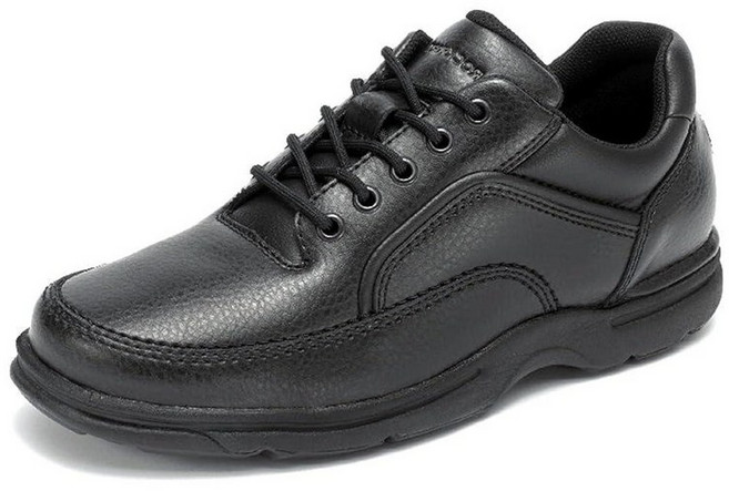 [미국수입정품] Rockport 유레카 남성용 워킹화 블랙 9XW US 291051