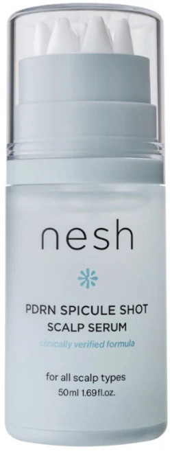 네쉬 피디알엔 스피큘 스칼프 세럼 탈모 방지 앰플 두피 에센스, 1개, 50ml - 쿠팡