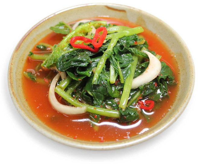 찬우물 열무물김치, 1개, 5kg