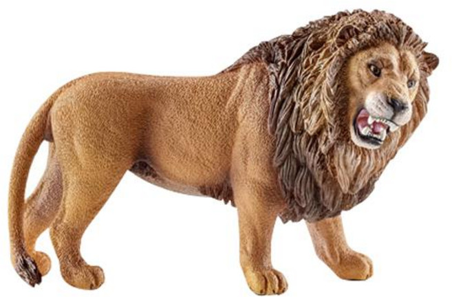 Schleich 슐라이히 14726 사자(으르렁) [WILD LIFE], 1개
