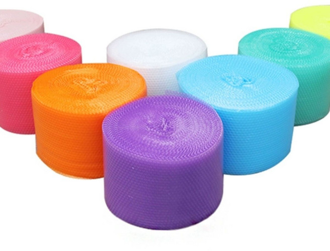컬러 뽁뽁이 포장 대용량 에어캡 완충재 뾱뾱이 40m 선물 퍼플 미스테리하트 폭 20cm 40m 두꺼운, 라이트스카이블루 프레시하트