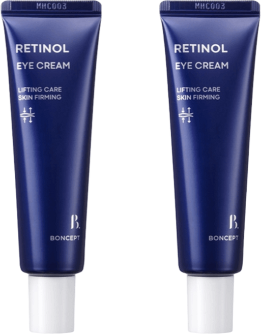본셉 레티놀 아이 크림, 2개, 25ml