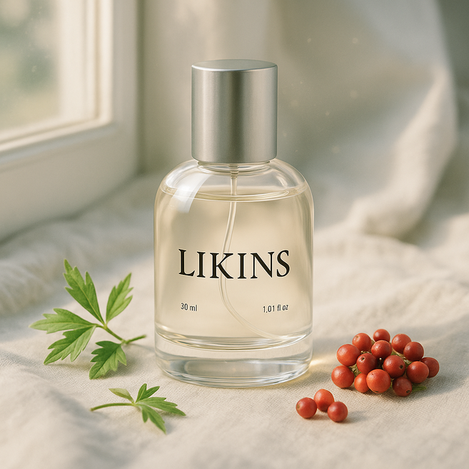 라이킨스 니치향수 플레르드뽀 리얼퍼퓸, 1개, 30ml