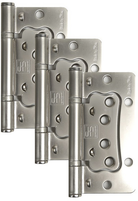 상신 이지경첩 58 x 102 mm 3p + 피스 24p 세트, 1세트