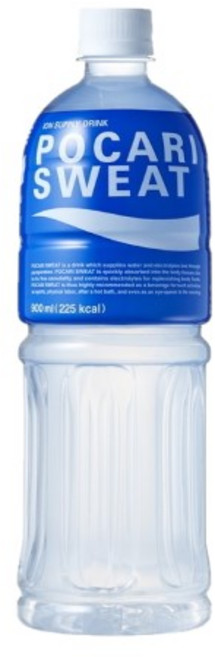 동아오츠카 포카리스웨트 900ml, 6개