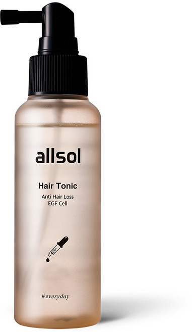 올솔 탈모 헤어토닉, 1개, 100ml