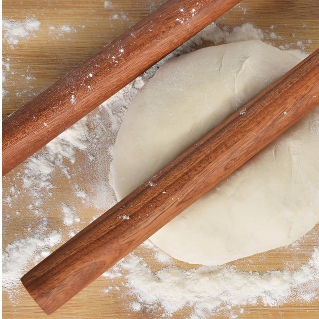 내집내산 홍두깨 나무 반죽 밀대, 1개