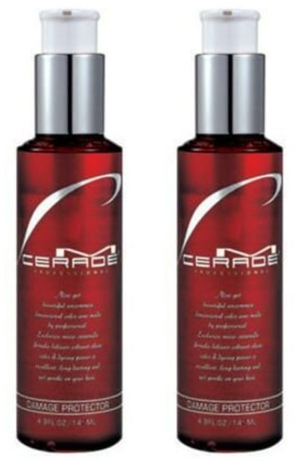 엠세라드 데미지 프로텍터 145ml 헤어에센스, 2개