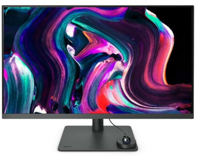 벤큐 BenQ PD3205U 아이케어 무결점 전문가용 UHD 4K IPS 10bit sRGB HDR10 PD충전 피벗, 70cm