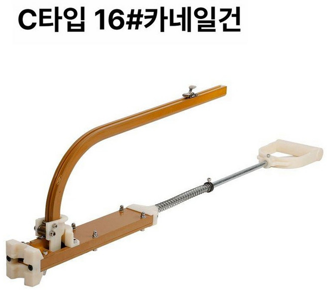 보일러 호스 고정핀 고정기 6600개 유핀 클램프, 1개