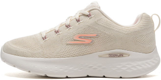 스케쳐스 여성 고 런 라이트 퓨어 런닝화 129429-NTPK