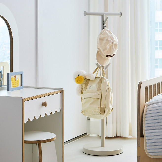 한샘 데일리 스탠드 행거, 데일리 스탠드 행거 베이지