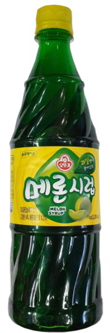 원하프메론맛시럽1kg/삼화한양총알배송, 1kg, 1개
