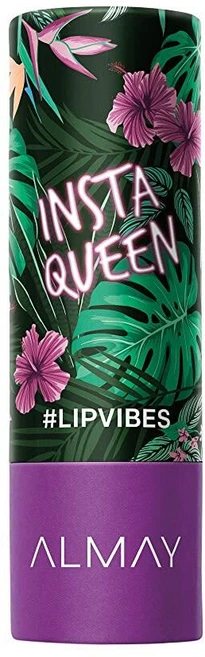 Almay Lip Vibes Never Regret 4g(0.14온스) 매트 립스틱, 4g, 1 - 쿠팡