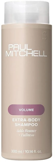 Paul Mitchell 엑스트라 바디 샴푸 300ml 1팩 볼륨 Paul Mitchell Extra-Body Shampoo Adds Bounce, 1개 - 쿠팡