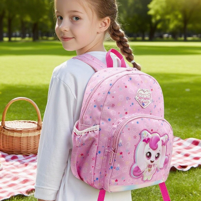 슈팅스타 캐치티니핑 하츄핑 홀리 소풍 배낭 여아 어린이 백팩 여아 소풍가방