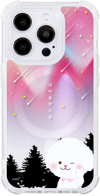 아이폰15 전용 디자인모음 맥세이프 에어쿠션 케이스