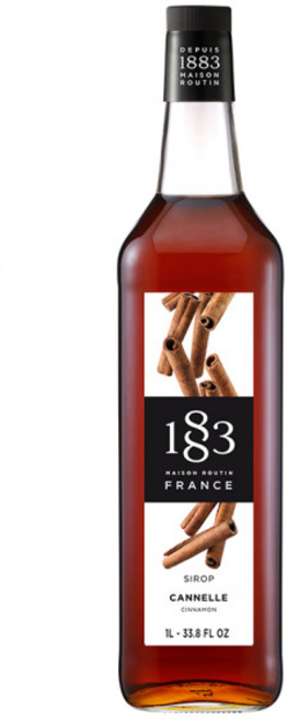 1883 시나몬 시럽 1000ml, 1L, 2개