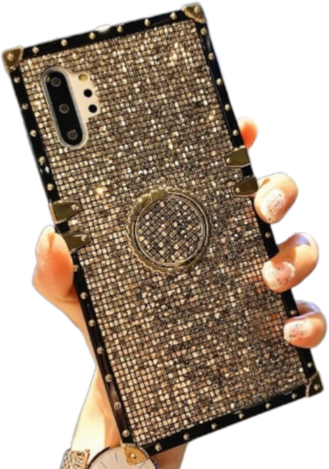 럭스폰 갤럭시 블링 다이아몬드 링 브래킷 명품 케이스