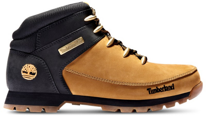 팀버랜드 Timberland Euro Sprint 남성 워커 부츠 Wheat 114370