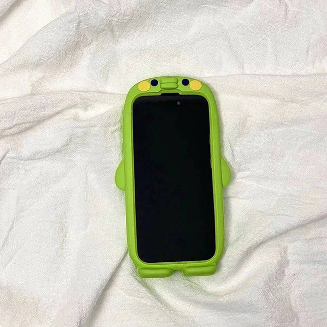 다마고치 파라다이스 마메치 구치파치 아이폰 17 16 15 14 13 프로 맥스 케이스