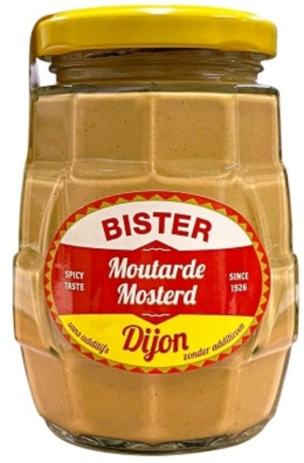 비스터 디종 머스터드, 1개, 250g