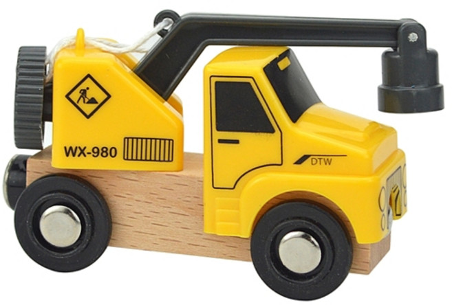 나무 트랙 전기 기관차 기차 자동차 장난감 모든 나무 기차 트랙 철도 장난감 를 교육, [28] K1