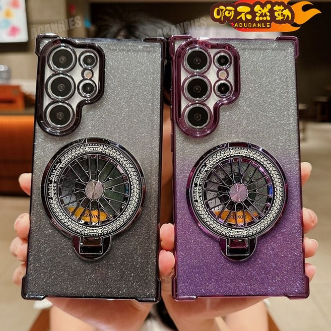Reno6Z A73 旋轉支架防摔殼