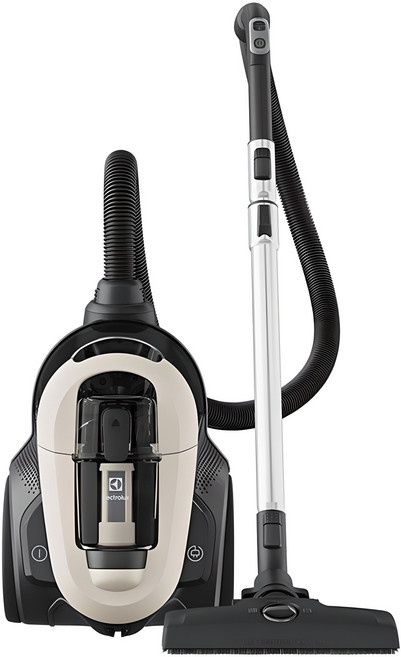 일렉트로룩스 얼티밋 홈 700 싸이클론 진공청소기, EFC71521, 쉘 화이트