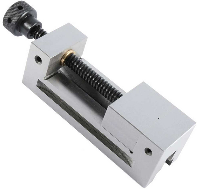 유압 용수 파워 볼반 미니 바이스 수동 직각 정밀, 단조강 2인치 QGG50, 1개