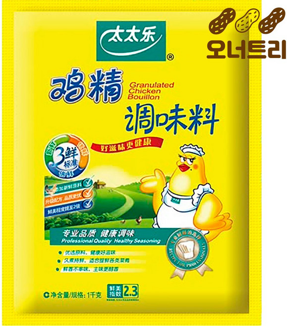 대한식품 닭고기 다시다 1000g, 1개, 1kg