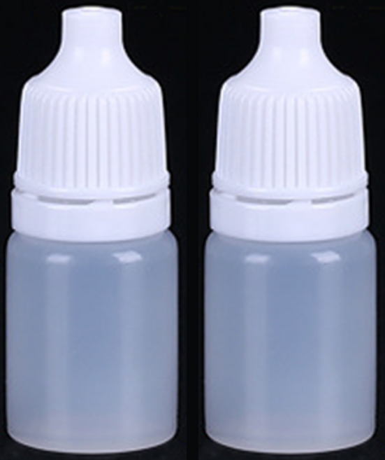 다올마켓 스포이드 공병 5ml 안약병 오일공병 - 다용도 미니소분용기 200개 추가5개 더