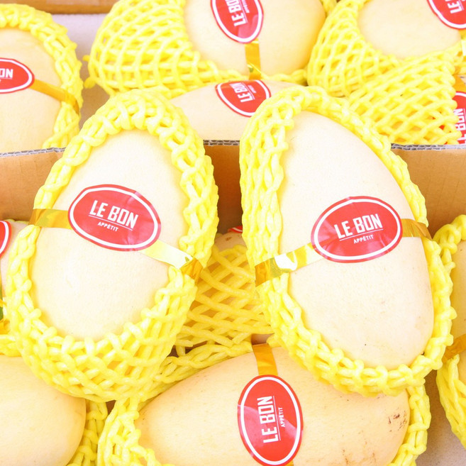 팜플러스 고당도 프리미엄 태국망고 10~14개, 14개, 5kg