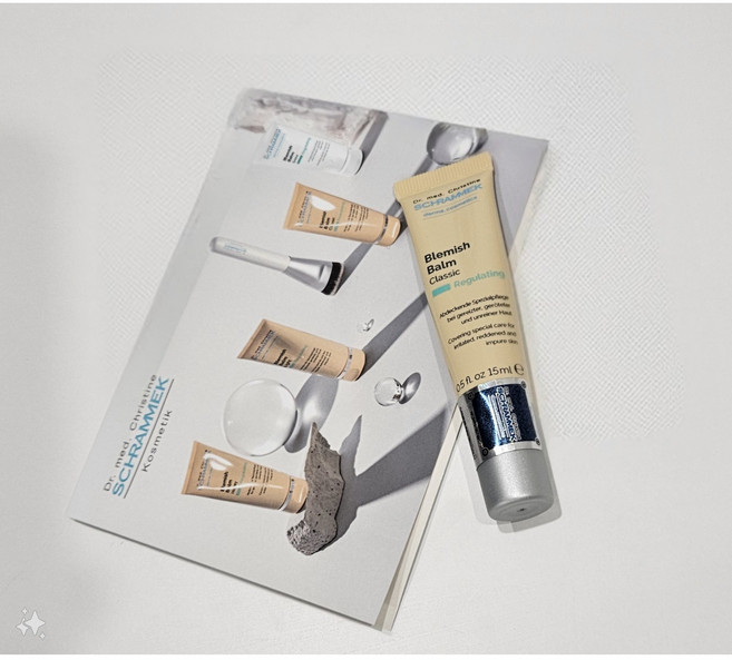 [본사정품] 블레미쉬 밤 15ml 1개/ 닥터슈라멕 Blemish Balm 피부 진정과 보호 자연스러운 표현과 톤 보정에 도움 비비크림 슈라멕비비라이트 독일슈라멕비비, CLASSIC 22~23호, 1개