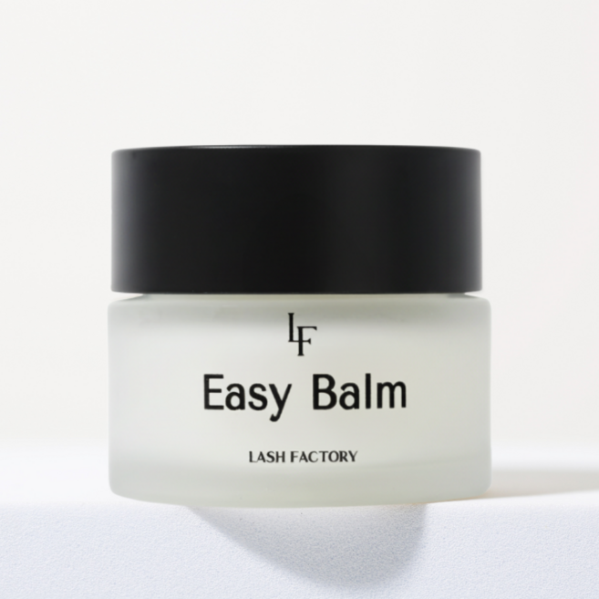 래쉬팩토리 속눈썹펌 이지밤 속눈썹영양제, 1개, 18g