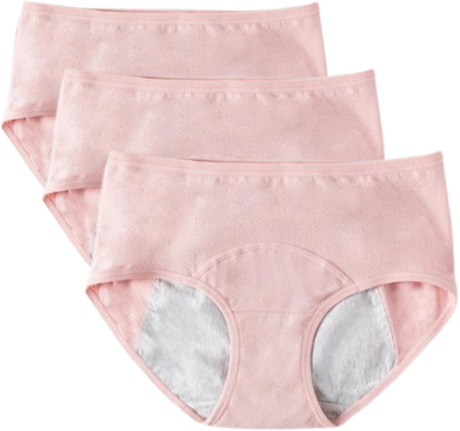 샘방지 안심 위생 팬티 3p