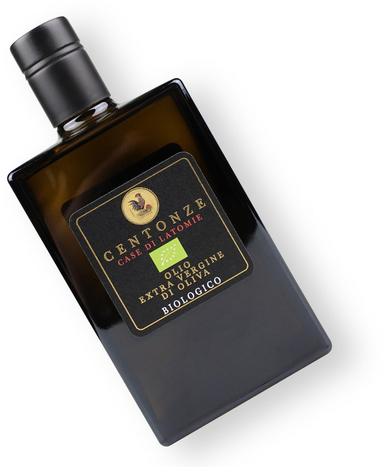 첸톤제 유기농 엑스트라버진 올리브유, 500ml, 1개