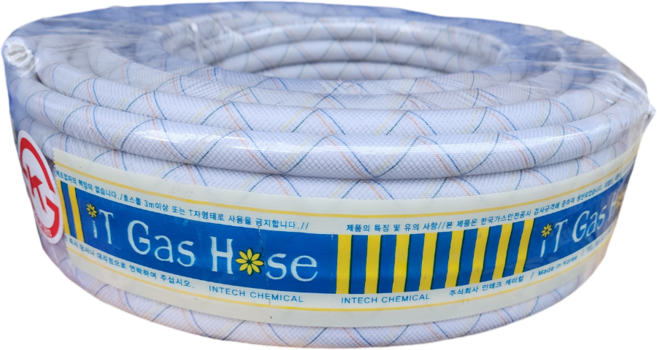 인테크 가스호스 LPG/LNG 1롤 (Roll), 가스호스 LNG용 1롤 (30M), 1개