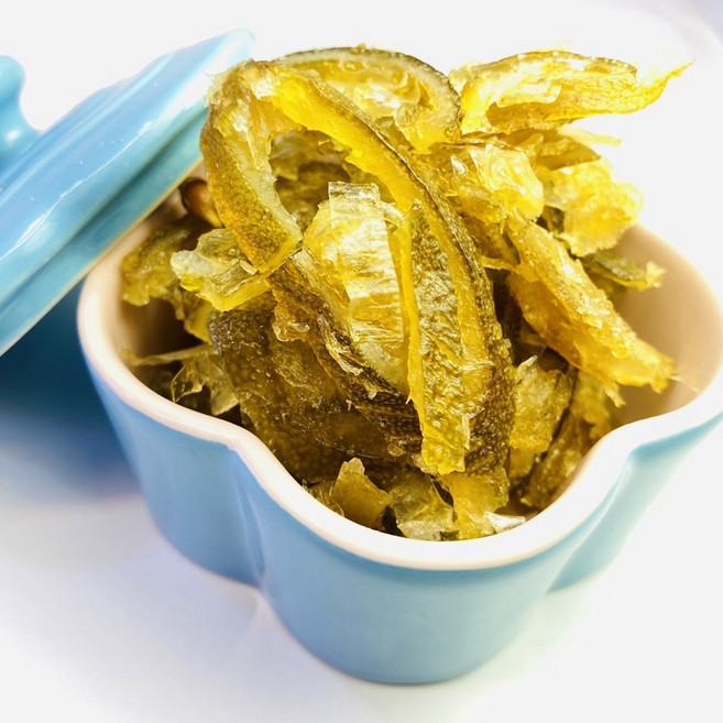 嘗甜頭 青檸檬絲 200公克 蜜餞 低溫烘焙 無化學添加, 1個, 7P-青檸檬絲 200公克