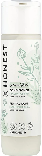 The Honest Company 퓨얼리 센서티브 컨디셔너 향료 무함유 295ml(10.0fl oz), TheHonestCompany퓨얼리센서티브컨디셔너향료무 - 쿠팡