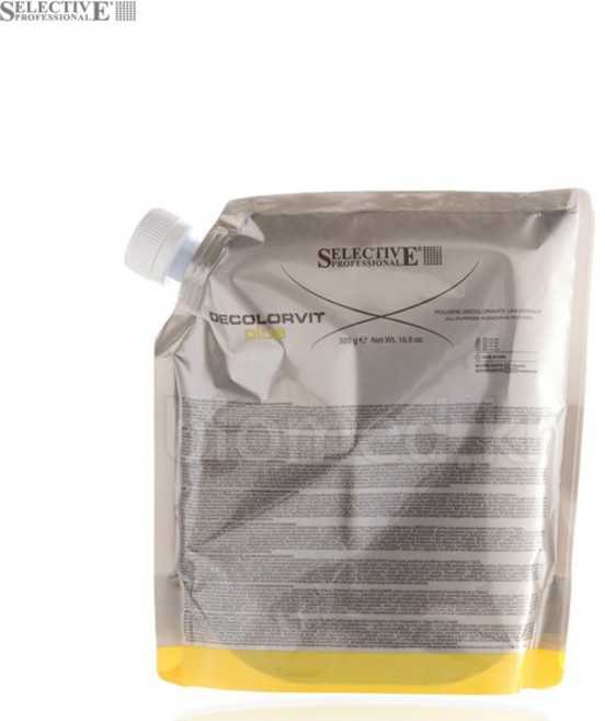 셀렉티브 플러스 탈색제 탈염제 탈색파우더 탈색가루 염색약 브릿치 탈색염색약 염모제 염색제 미용실염색약 브릿지 크림염색약 멋내기 추, 1개