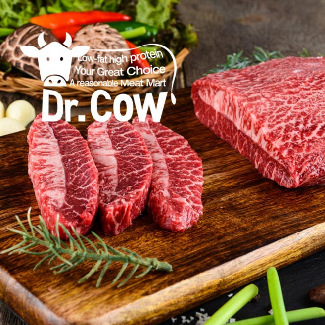 [닥터카우] 국내산 한우 거세 1+등급 치마살 300g, 1팩, 치마살 (구이용) 300g