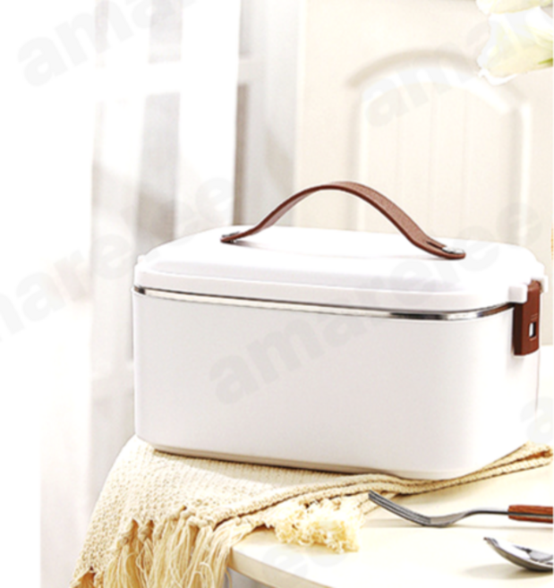 차량용 전자레인지 휴대용 차박 도시락 캠핑용 화물차 자동차, C. 1.8L 대용량  12V/220V