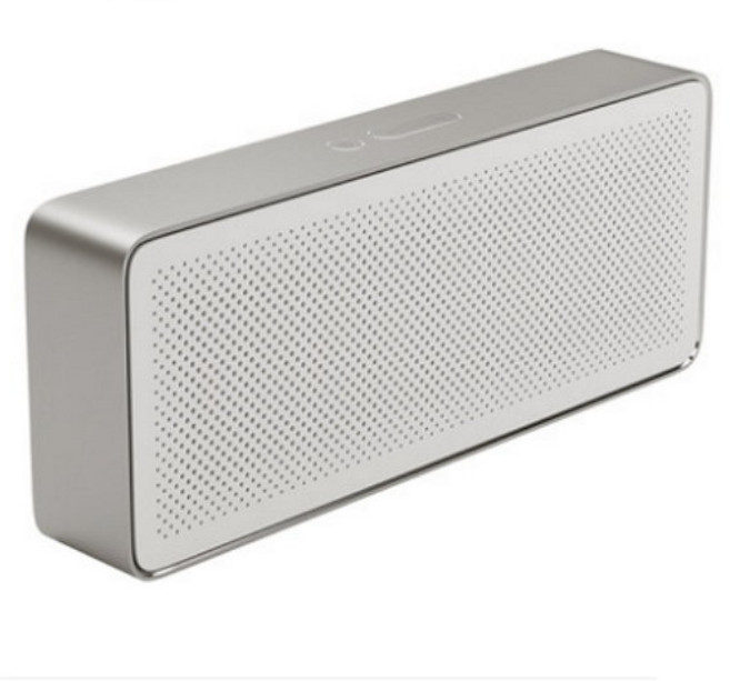 CHINA 샤오미큐브박스2 블루투스스피커 무선스피커, C01-white(화이트), T01-normal(일반)