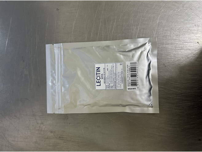 알케미 에이전트 레시틴 50g 폼 유화제 분자요리재료, 1개