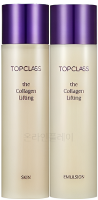 탑클래스 더 콜라겐 리프팅 듀오 세트, 1세트