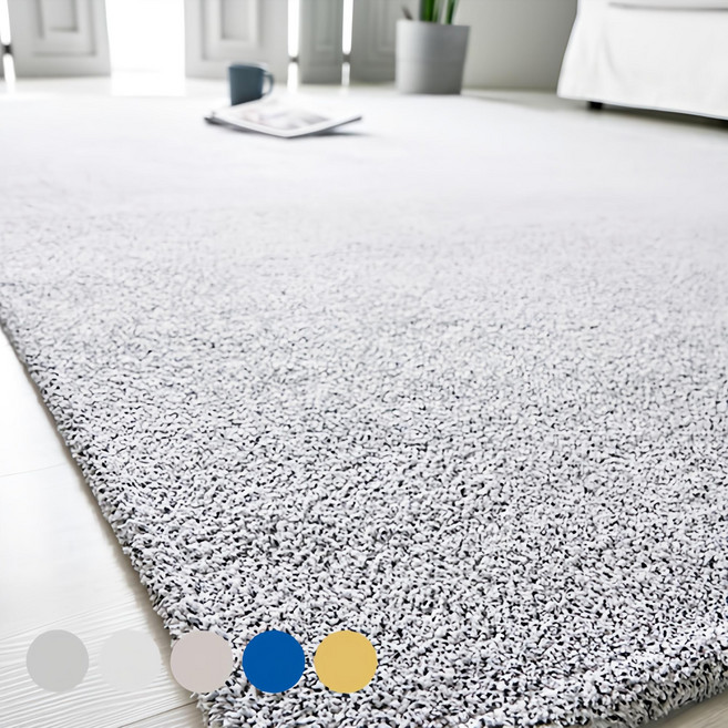 젤란하우스 모던투톤 인디아 카페트 사각