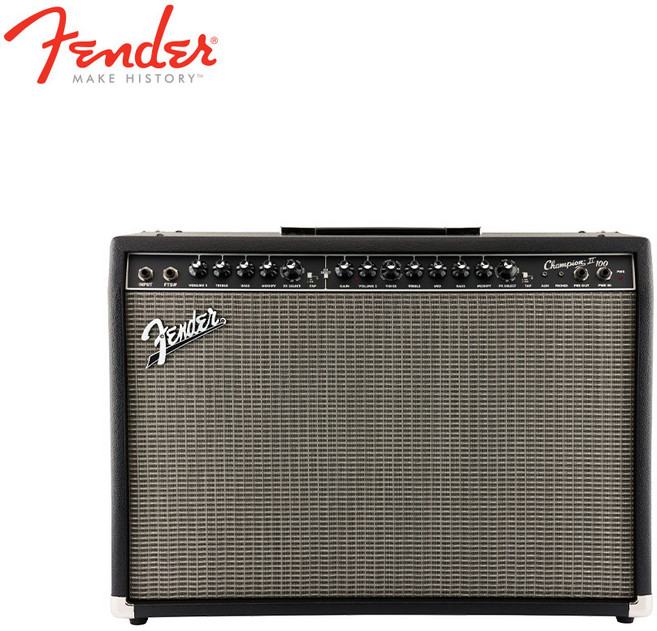 Fender 펜더 챔피언 2 기타앰프 100W CHAMPION II 100, 1개